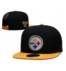 Pittsburgh Steelers Snapback Cap 24H306