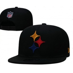 Pittsburgh Steelers Snapback Cap 26C D107