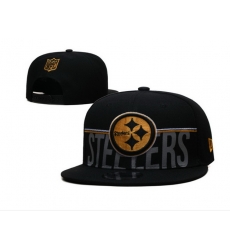 Pittsburgh Steelers Snapback Cap 26C D832