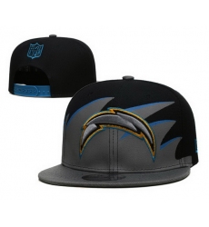 Los Angeles Chargers NFL Snapback Hat 003