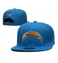 Los Angeles Chargers NFL Snapback Hat 005