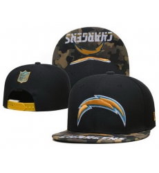 Los Angeles Chargers NFL Snapback Hat 011