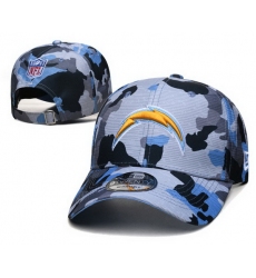 Los Angeles Chargers NFL Snapback Hat 014