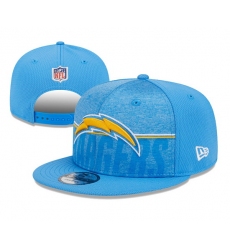 Los Angeles Chargers Snapback Cap 003
