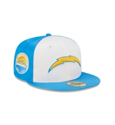 Los Angeles Chargers Snapback Cap 004