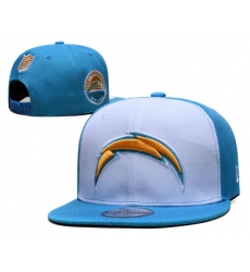 Los Angeles Chargers Snapback Cap 005