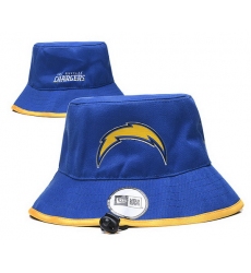 Los Angeles Chargers Snapback Cap 008