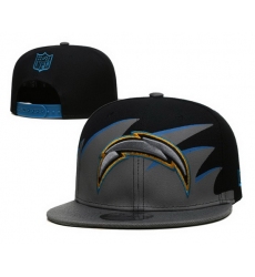 Los Angeles Chargers Snapback Cap 013
