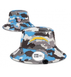 Los Angeles Chargers Snapback Cap 014