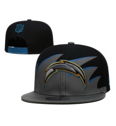 Los Angeles Chargers Snapback Cap 24H309