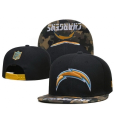 Los Angeles Chargers Snapback Cap 25K S204