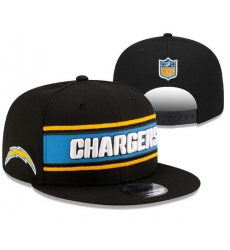 Los Angeles Chargers Snapback Cap 26C Z186