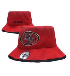 San Francisco 49ers NFL Snapback Hat 012