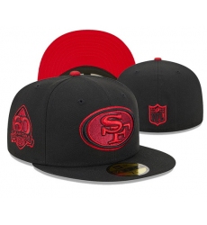 San Francisco 49ers Snapback Cap 013