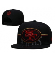 San Francisco 49ers Snapback Cap 024