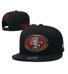 San Francisco 49ers Snapback Cap 24H321