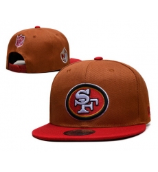 San Francisco 49ers Snapback Cap 24H326