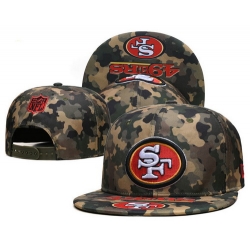 San Francisco 49ers Snapback Cap 25K R138