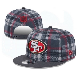 San Francisco 49ers Snapback Cap 25K S474