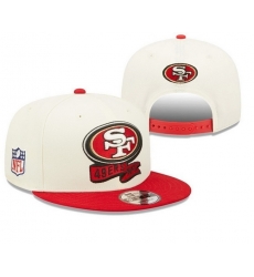 San Francisco 49ers Snapback Cap 26C F461