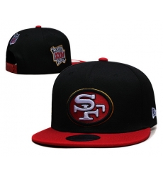 San Francisco 49ers Snapback Cap 26C H357