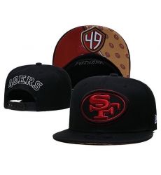 San Francisco 49ers Snapback Cap 26C S389
