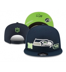 Seattle Seahawks NFL Snapback Hat 008