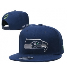 Seattle Seahawks NFL Snapback Hat 011