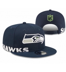 Seattle Seahawks NFL Snapback Hat 012