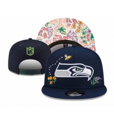 Seattle Seahawks NFL Snapback Hat 013
