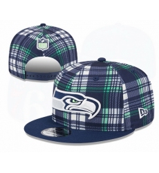 Seattle Seahawks Snapback Cap 25K H356