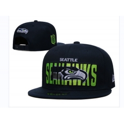 Seattle Seahawks Snapback Cap 25K L072