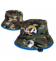 Los Angeles RAMS Snapback Cap 25G024