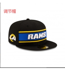 Los Angeles RAMS Snapback Cap 25G035