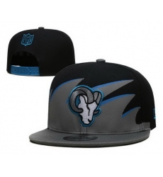 Los Angeles RAMS Snapback Cap 25G036