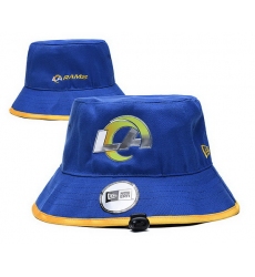 Los Angeles Rams NFL Snapback Hat 008