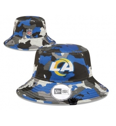 Los Angeles Rams NFL Snapback Hat 016