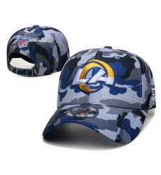Los Angeles Rams NFL Snapback Hat 018
