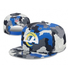 Los Angeles Rams NFL Snapback Hat 022