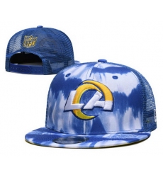 Los Angeles Rams Snapback Cap 24H323