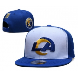 Los Angeles Rams Snapback Cap 26C Z835