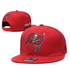 Tampa Bay Buccaneers NFL Snapback Hat 007