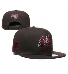 Tampa Bay Buccaneers NFL Snapback Hat 015