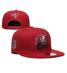 Tampa Bay Buccaneers NFL Snapback Hat 017