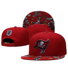 Tampa Bay Buccaneers NFL Snapback Hat 022