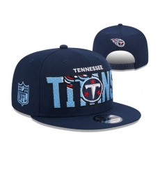 Tennessee Titans NFL Snapback Hat 002