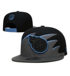 Tennessee Titans NFL Snapback Hat 003