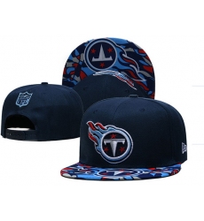 Tennessee Titans NFL Snapback Hat 011