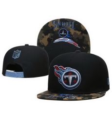 Tennessee Titans NFL Snapback Hat 012