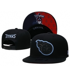 Tennessee Titans NFL Snapback Hat 013